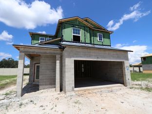 Herrera - Cobblestone: Zephyrhills, Florida - M/I Homes