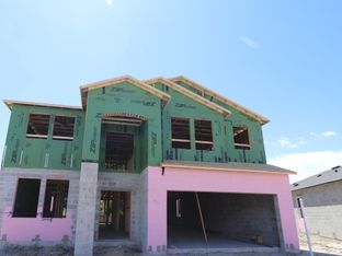 Mira Lago - Cobblestone: Zephyrhills, Florida - M/I Homes