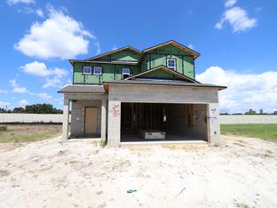 Miralles - Cobblestone: Zephyrhills, Florida - M/I Homes