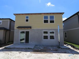 Miralles - Cobblestone: Zephyrhills, Florida - M/I Homes