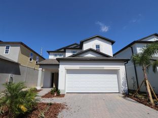 Miralles - Cobblestone: Zephyrhills, Florida - M/I Homes