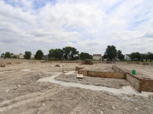 Abbey - The Villas At Lockley: Plainfield, Illinois - M/I Homes