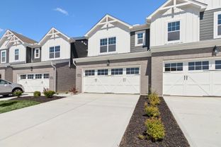 Allen - Callaway Place: Liberty Township, Ohio - M/I Homes