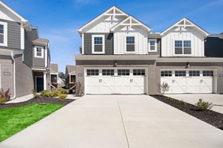 Bristol - Callaway Place: Liberty Township, Ohio - M/I Homes