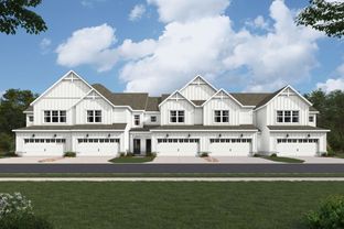 T1928 - Silo Ridge: Noblesville, Indiana - M/I Homes