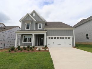 Brayden - Emerson Glen: Kannapolis, North Carolina - M/I Homes