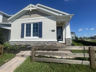 Siesta Key - Center Lake On The Park: Saint Cloud, Florida - M/I Homes