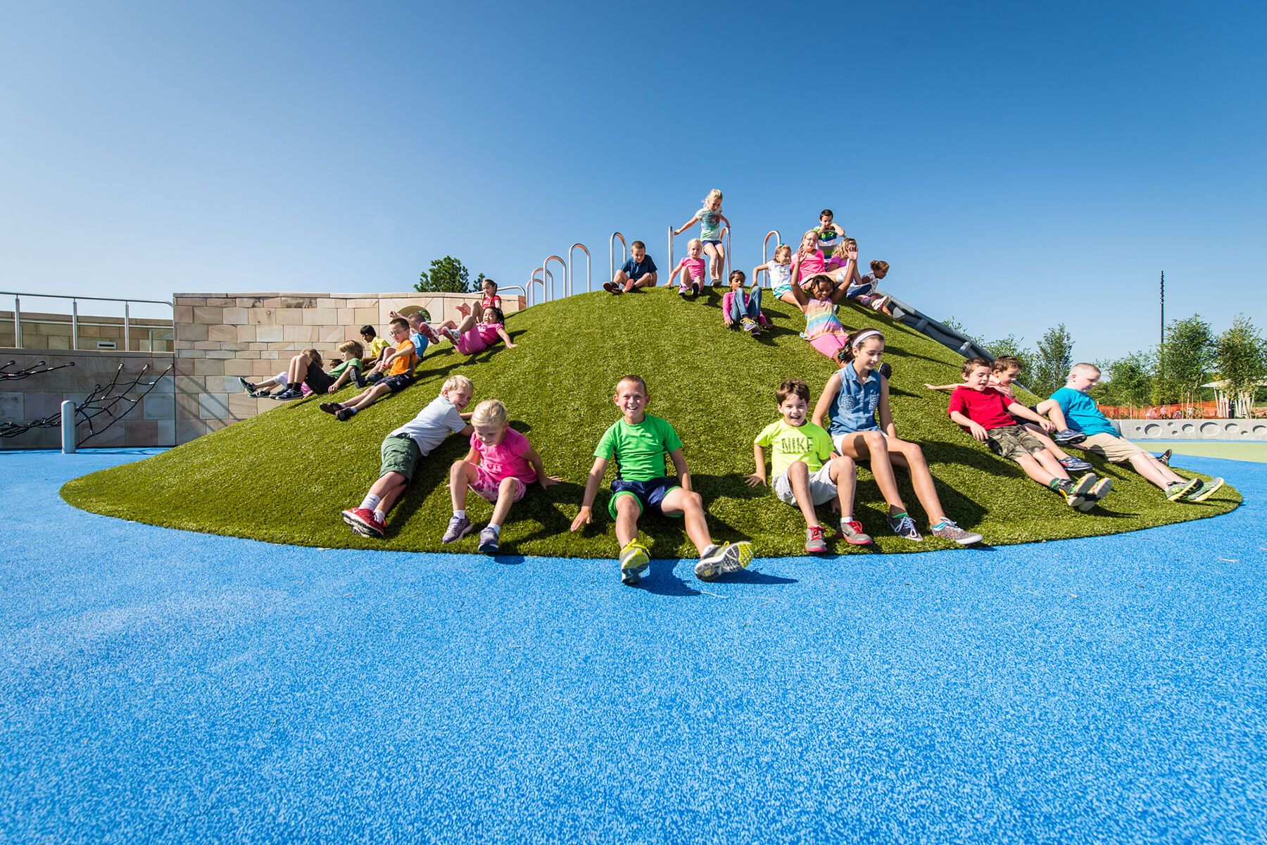 Summit Park Playground
