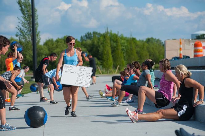 Daventry Summit Park