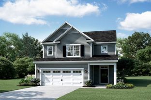 Arcadia - McCullers Walk: Raleigh, North Carolina - M/I Homes