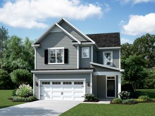 Guilford - McCullers Walk: Raleigh, North Carolina - M/I Homes
