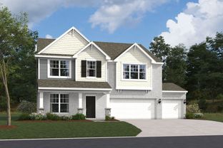 Fairbanks - Helm's Mill: McCordsville, Indiana - M/I Homes
