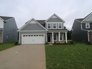 Bexley II - Canterbury Station: Wingate, North Carolina - M/I Homes