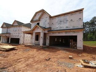 Tyler - Spring Grove: Huntersville, North Carolina - M/I Homes