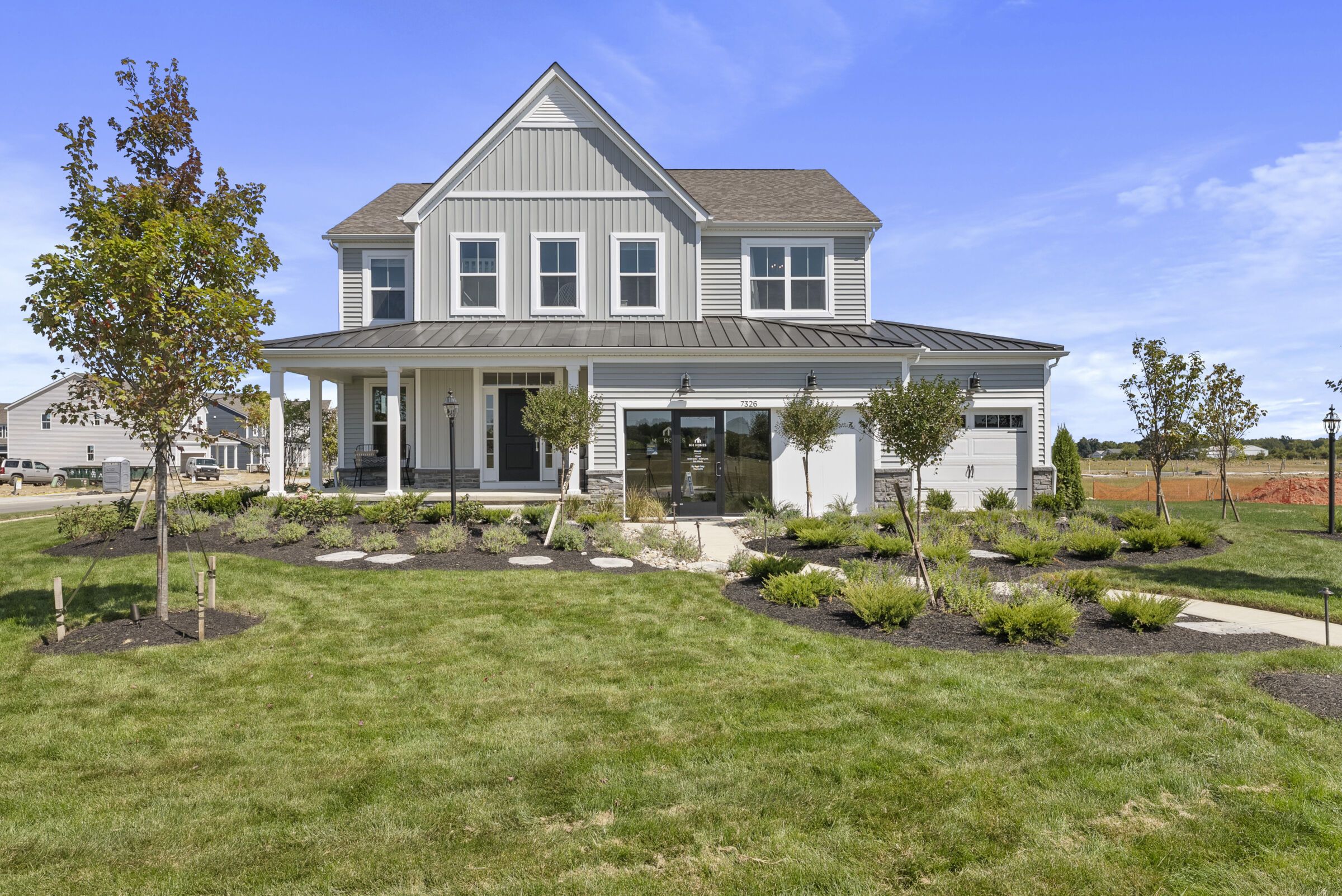 Jerome Village - Applewood - Plain City, OH