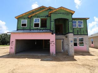Mira Lago - Hilltop Point: Dade City, Florida - M/I Homes