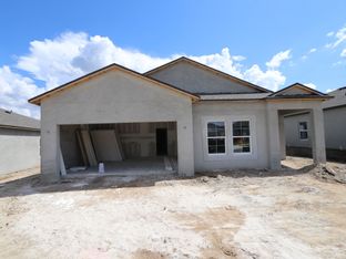 Picasso - Hilltop Point: Dade City, Florida - M/I Homes