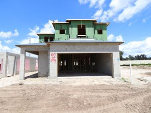 Herrera - Cobblestone: Zephyrhills, Florida - M/I Homes