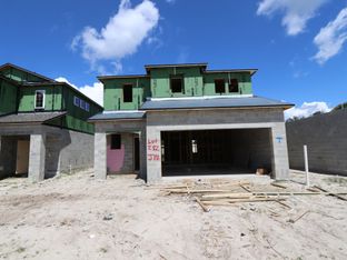 Marina - Cobblestone: Zephyrhills, Florida - M/I Homes