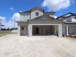 Marina - Cobblestone: Zephyrhills, Florida - M/I Homes