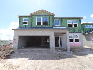 Mira Lago - Cobblestone: Zephyrhills, Florida - M/I Homes
