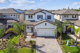 Marina - Hawthorne Ranch: Lakeland, Florida - M/I Homes