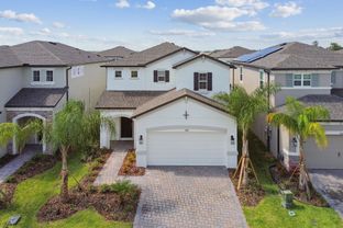 Miralles - Hawthorne Ranch: Lakeland, Florida - M/I Homes