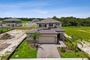 Miralles - Hawthorne Ranch: Lakeland, Florida - M/I Homes