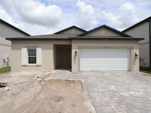 Miranda - Hawthorne Ranch: Lakeland, Florida - M/I Homes
