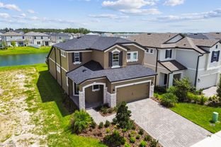 Willow - Chapel Crossings: Wesley Chapel, Florida - M/I Homes