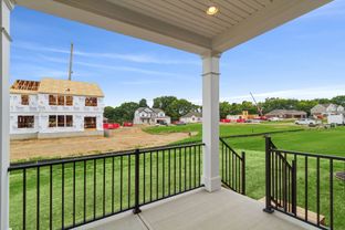 Inglewood - Sky Crossing: Beavercreek, Ohio - M/I Homes