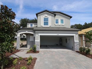 Huntington - Meadow Oaks: Hudson, Florida - M/I Homes