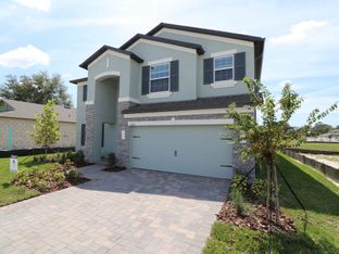 Malibu - Meadow Oaks: Hudson, Florida - M/I Homes