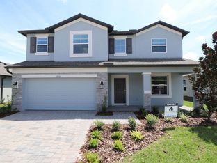 Malibu - Meadow Oaks: Hudson, Florida - M/I Homes