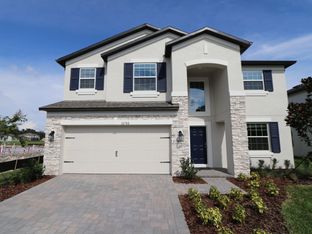Malibu - Meadow Oaks: Hudson, Florida - M/I Homes