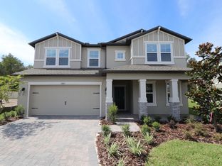 Summerset - Meadow Oaks: Hudson, Florida - M/I Homes