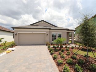 Picasso - Avalon West: Spring Hill, Florida - M/I Homes