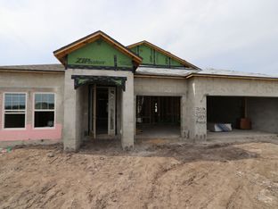 Barcello - Hawthorne Ranch: Lakeland, Florida - M/I Homes