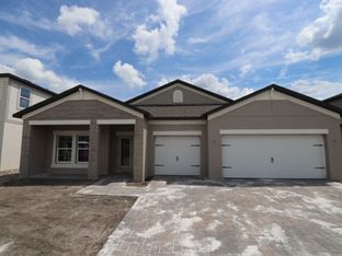 Barcello - Hawthorne Ranch: Lakeland, Florida - M/I Homes