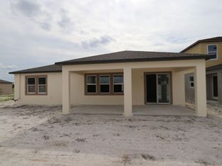 Barcello - Hawthorne Ranch: Lakeland, Florida - M/I Homes