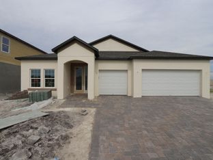 Barcello - Hawthorne Ranch: Lakeland, Florida - M/I Homes