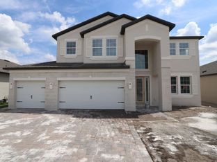 Mira Lago - Hawthorne Ranch: Lakeland, Florida - M/I Homes