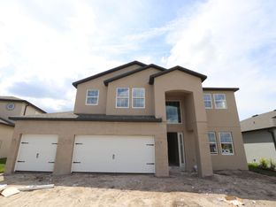Mira Lago - Hawthorne Ranch: Lakeland, Florida - M/I Homes