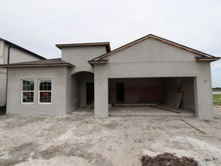 Miranda - Hawthorne Ranch: Lakeland, Florida - M/I Homes