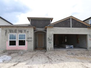 Miranda - Hawthorne Ranch: Lakeland, Florida - M/I Homes
