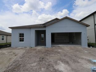 Miranda - Hawthorne Ranch: Lakeland, Florida - M/I Homes