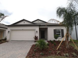 Miranda - Hawthorne Ranch: Lakeland, Florida - M/I Homes