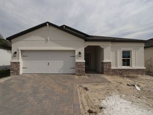 Miranda - Hawthorne Ranch: Lakeland, Florida - M/I Homes