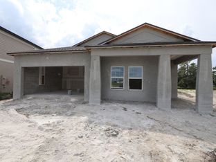 Picasso - Hawthorne Ranch: Lakeland, Florida - M/I Homes