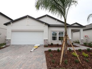 Picasso - Hawthorne Ranch: Lakeland, Florida - M/I Homes